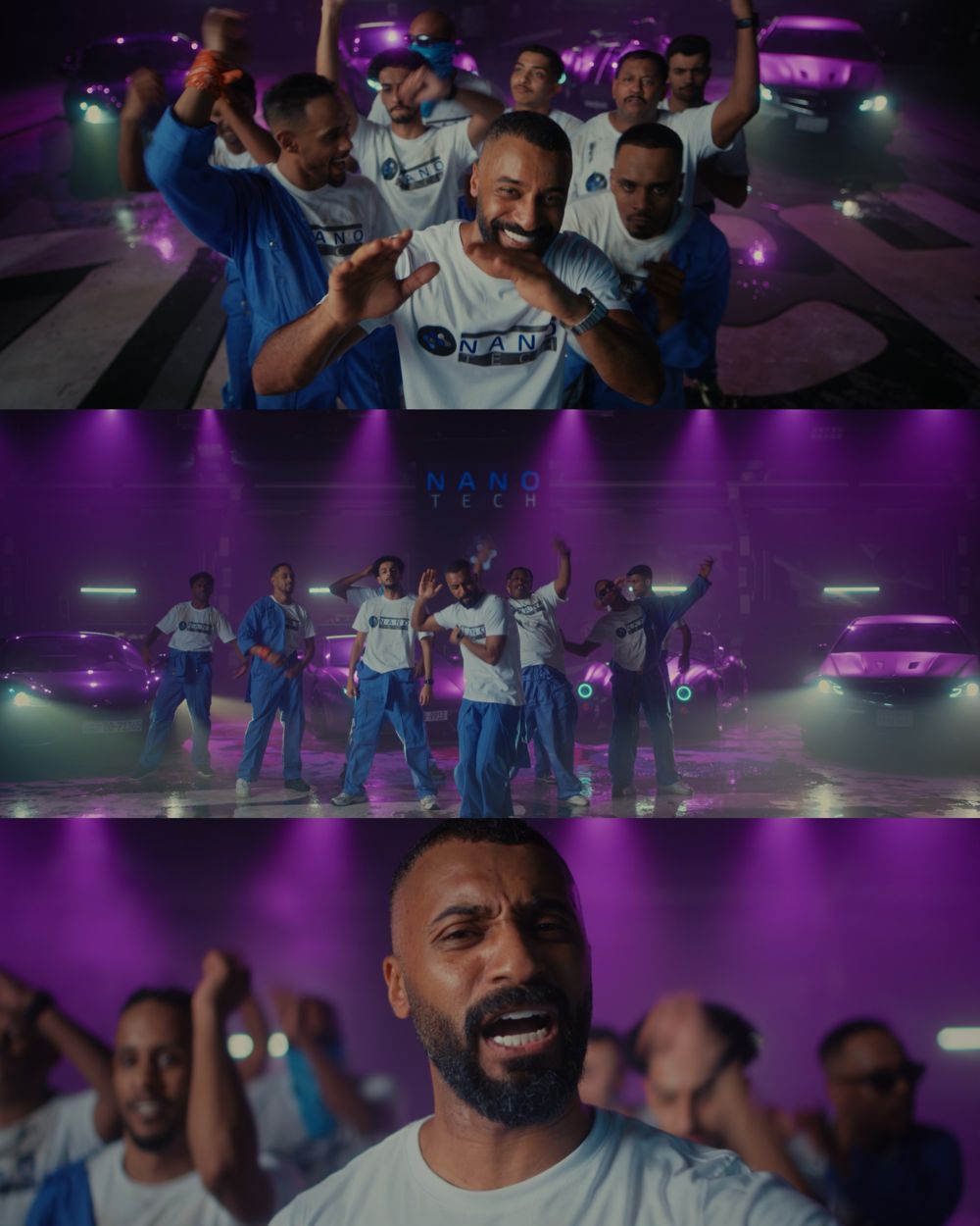 Color grade, Nanotech